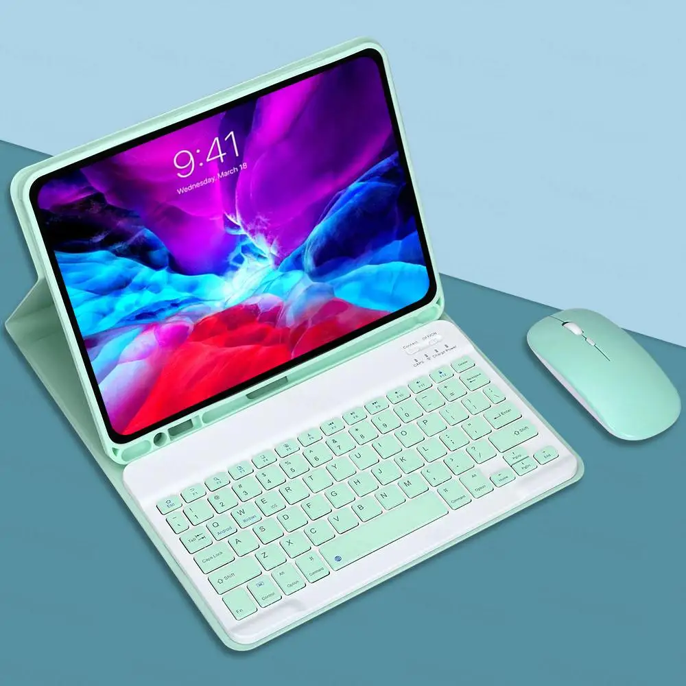 

Для Lenovo Xiaoxin Pad Pro 2025 12,7 M10Plus X606F TB125FU чехол для клавиатуры трекпад магнитный чехол для клавиатуры для Xiaoxin Pad 2022