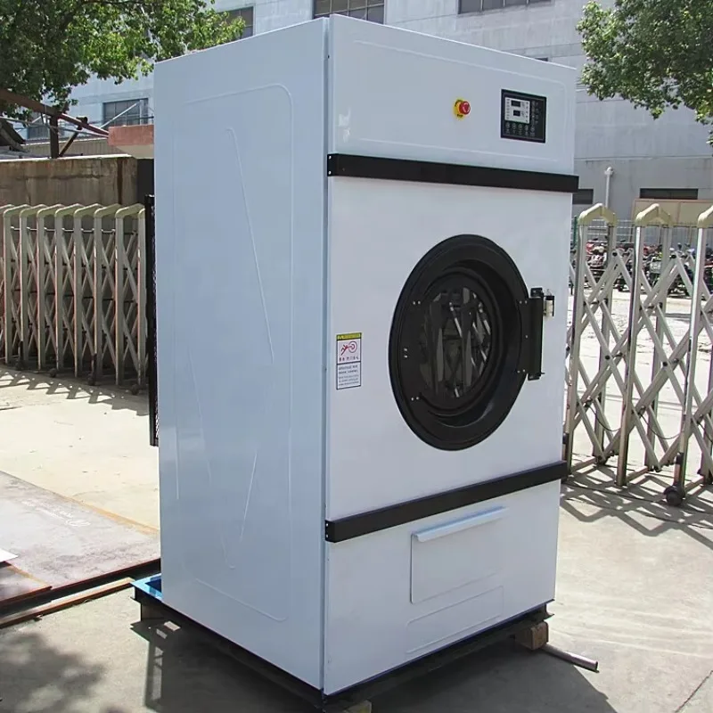 Airo Commercial Dryer 12kg 15KG Electric/Steam Heat Cheap Price Tumble Dryer  Commercial Laundry Equipment Clothes Dryer