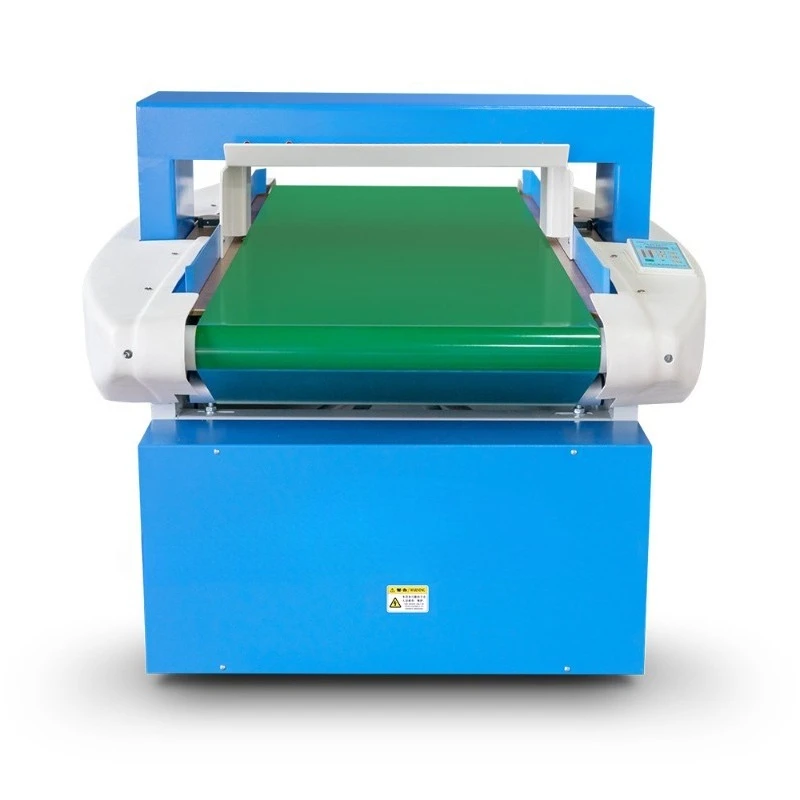 

2025 QZD-600 Automatic High Sensitivity Needle Inspection Machine Conveyor Belt Needle Inspection Machine