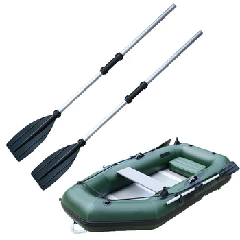 2pcs Universal Kayak & Stand-Up Paddle Board Oars 1