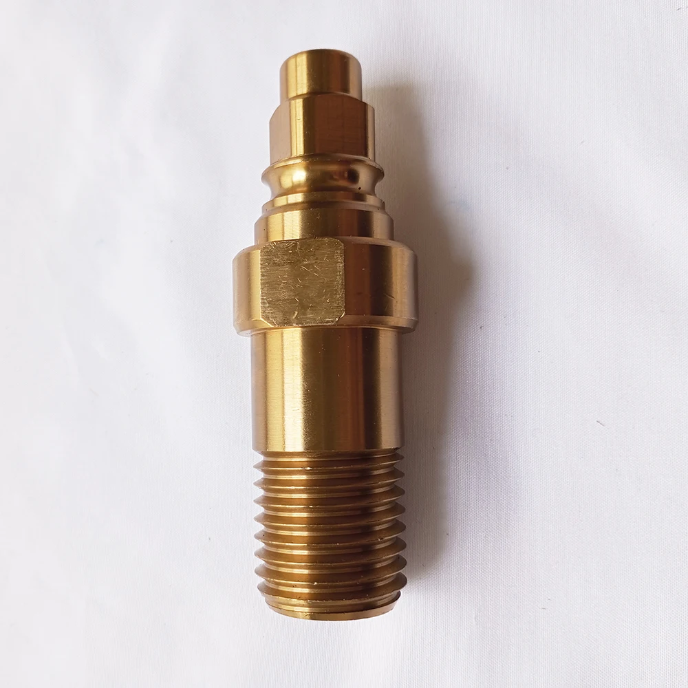 1 Pcs Thread Adapter for Diamond Drill Core Bits Male 1 1/4