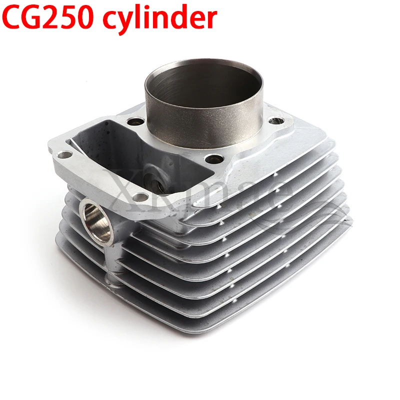 For Yinxiang CG250 YX250 Forte 250cc 65.5mm bore 250cm³ Motorcycle cylinder kit