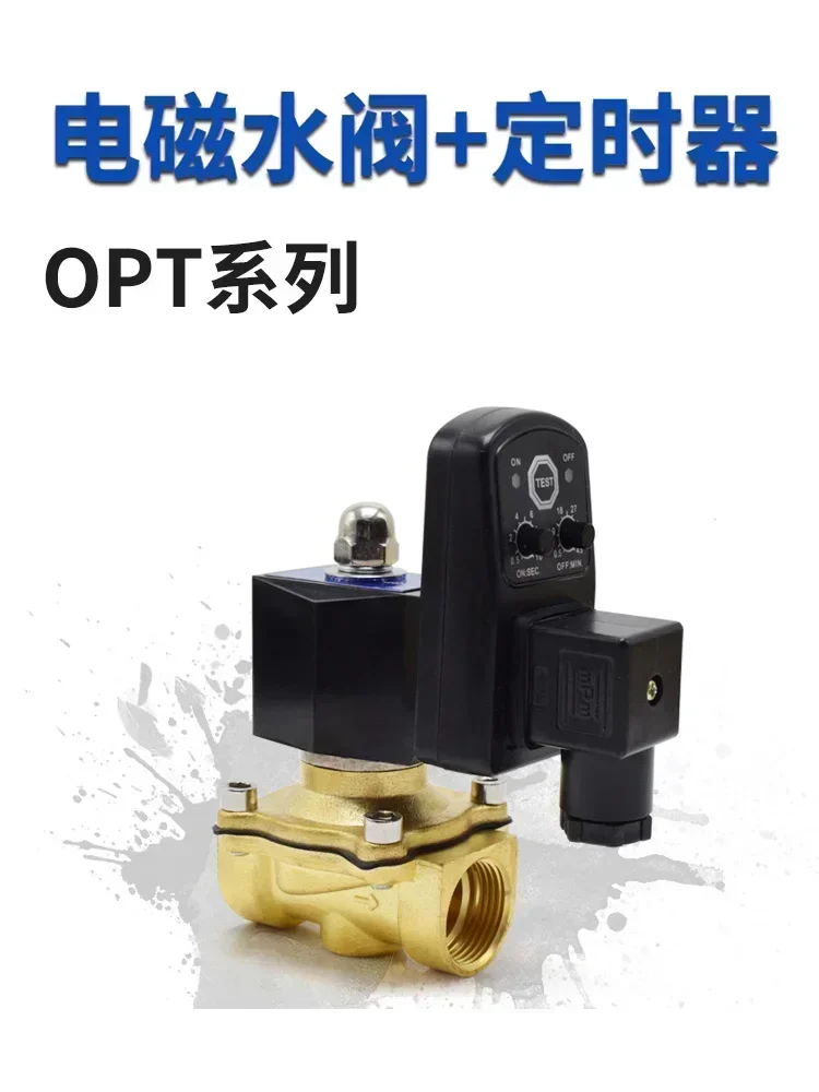 

2W200-20 Normally Closed 2W250-25 Electromagnetic Water Valve 2W400-40 Pipeline On/Off Valve 6 Inches 1 Inch 2W160-15