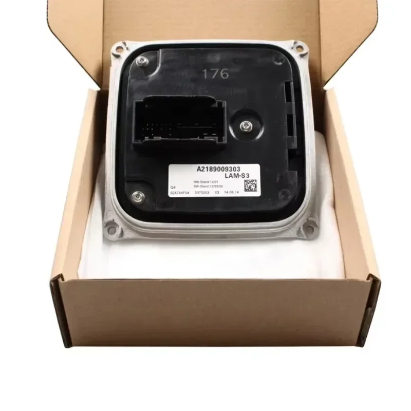 

In stock In stock For OEM A2189009203 CLS/ML/GL Class 2011-2015 W166 Auto Electrical System Headlight Module Unit Ballast