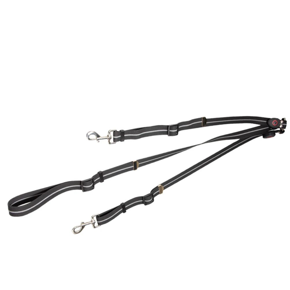 حزام حصان متوهج LED مدمج خفيف الوزن مقاوم للماء لوحة صدر مضيئة للتدريب على ركوب الخيل وإكسسوارات الحصان الفروسية #5