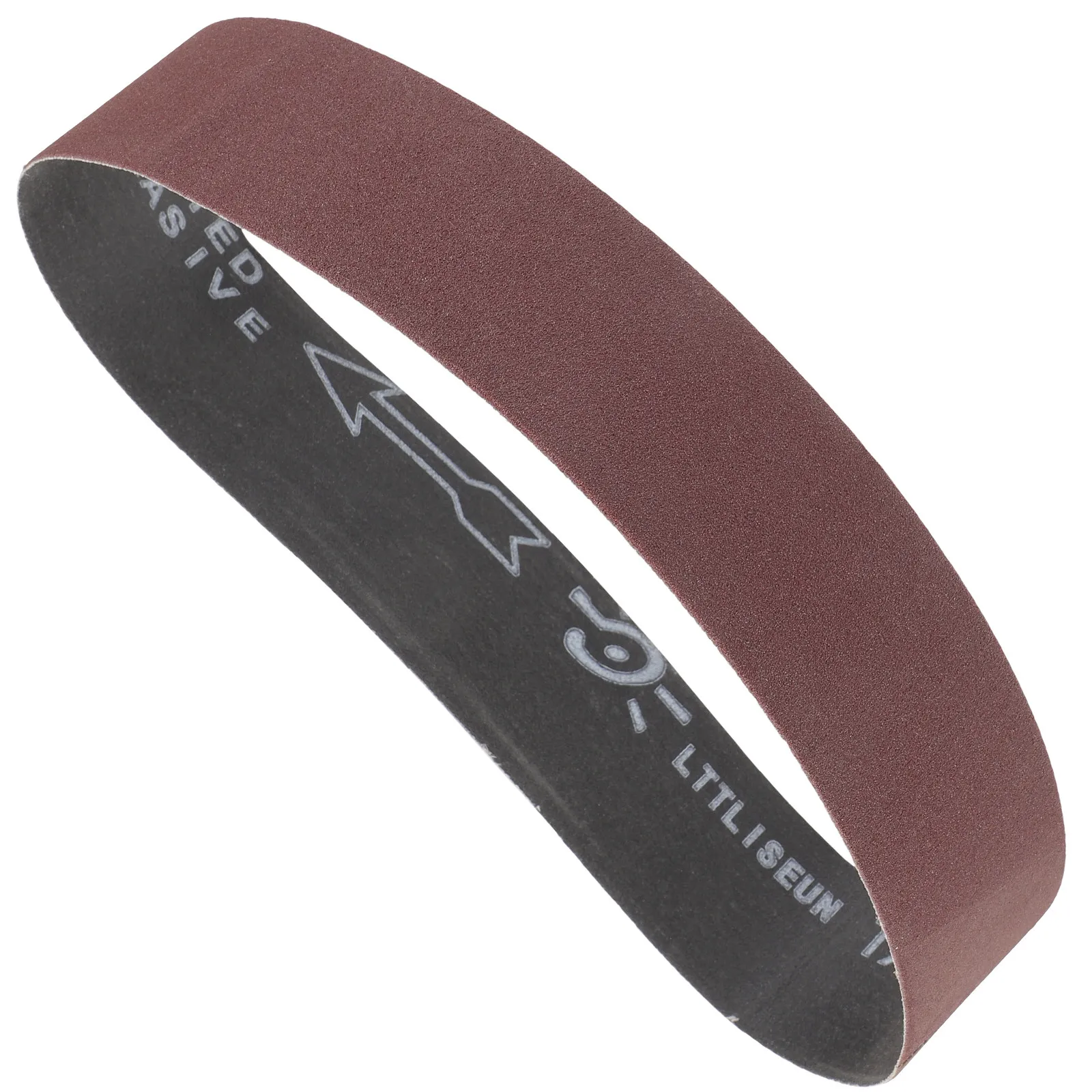 

Шлифовальная лента 180 грит, сменная, многофункциональная абразивная лента для шлифовки дерева и металла, эффективная для настольного шлифования