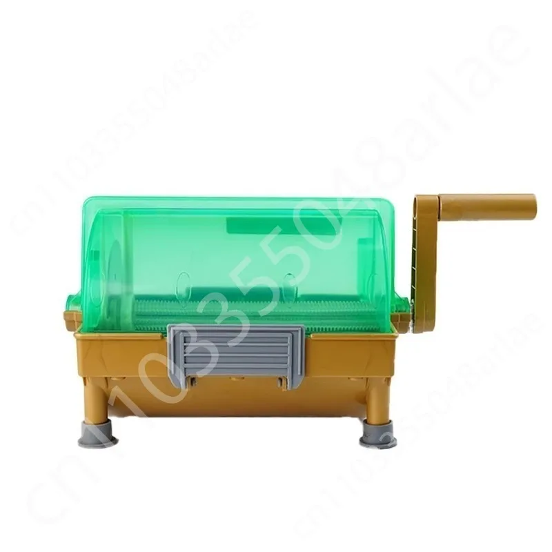 High-efficiency hand-cranked multi-functional vegetable cutter Commercial cutter Commercial cutter