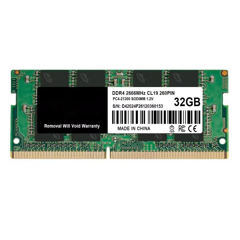DDR4 SO-DIMM 8GB x 4枚 32GB分 ddr4 so dimm 32gb - Compre ddr4 so dimm 32gb com envio grátis no