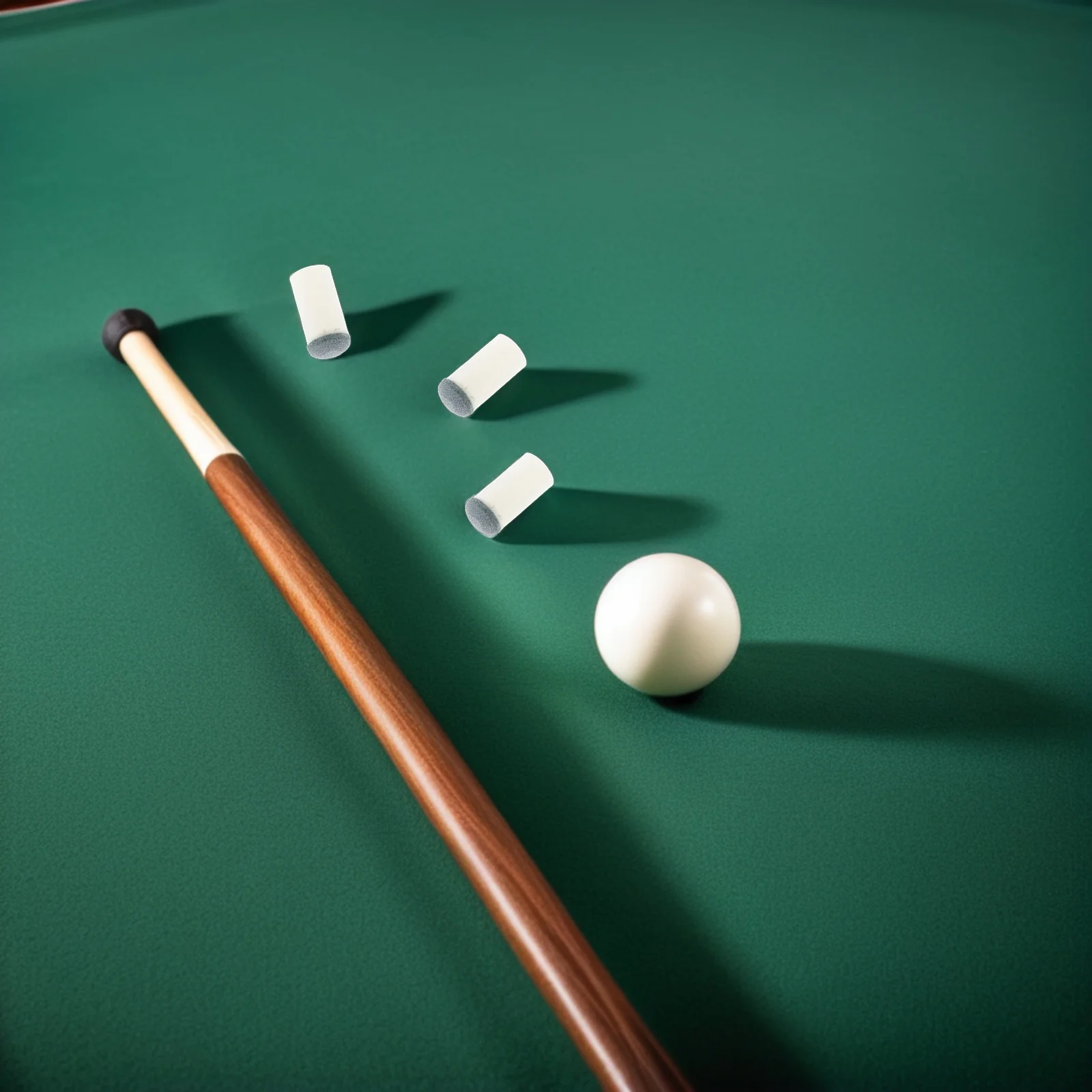 

10pcs Pool Cue Tips 12Mm: Billiard Stick Tip Replacement Kit Professional Durable Wear-Resistant Nylon For Snooker Pool