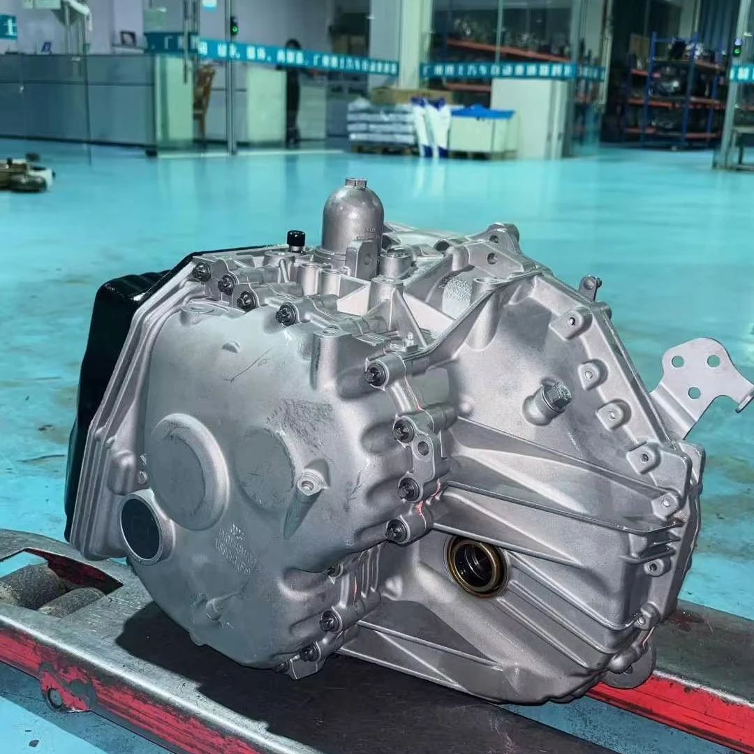 

The DCT360 6-speed Wet Dual-clutch Transmission for MG Roewe RX5 2.0T, Baojun 560 DCT 1.5T, Zotye T600, T700, SR9, Etc.