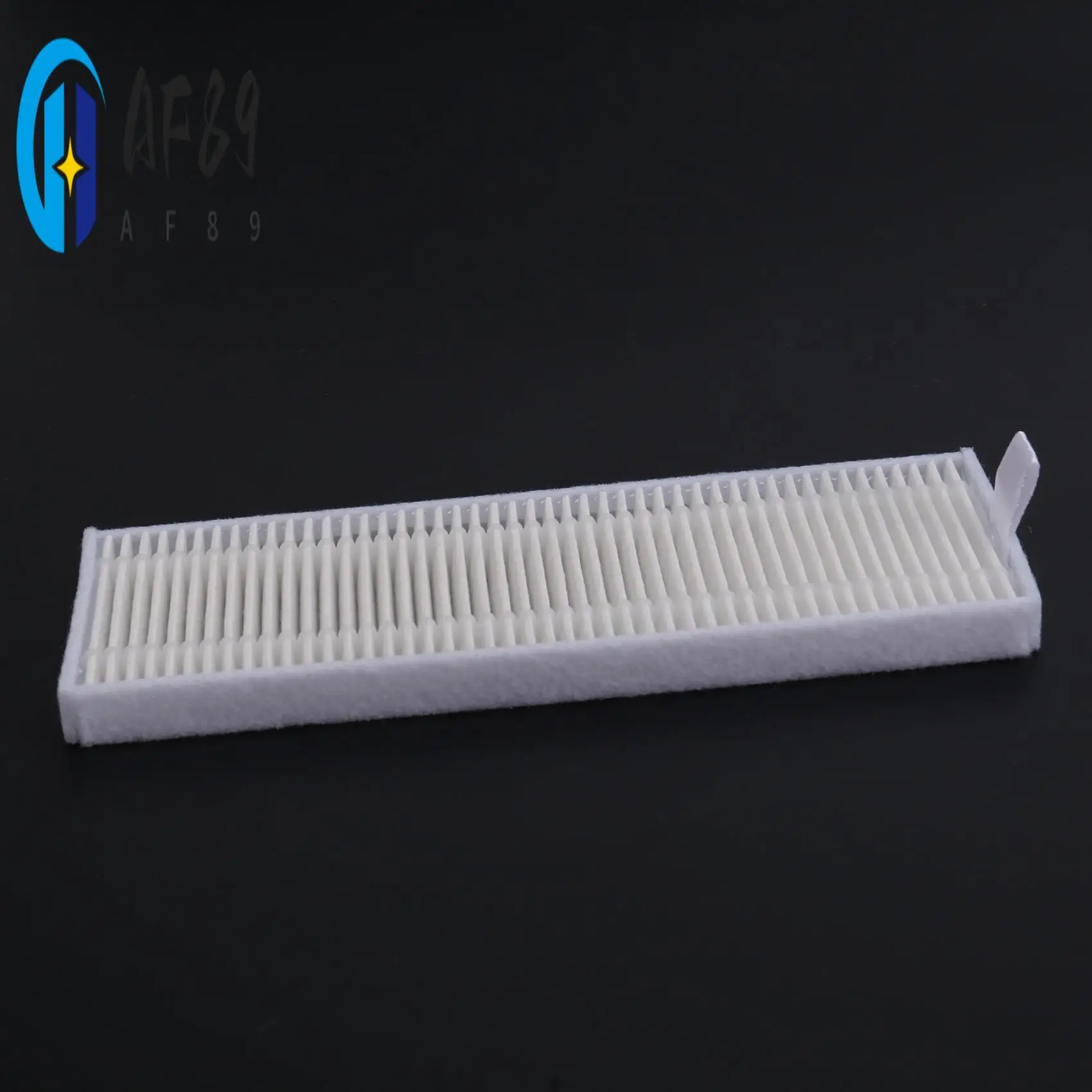 

AF89-10 Pcs HEPA Filter Replacement Parts Kits For Qihoo 360 S10 X100 MAX Robotic Vacuum Cleaner