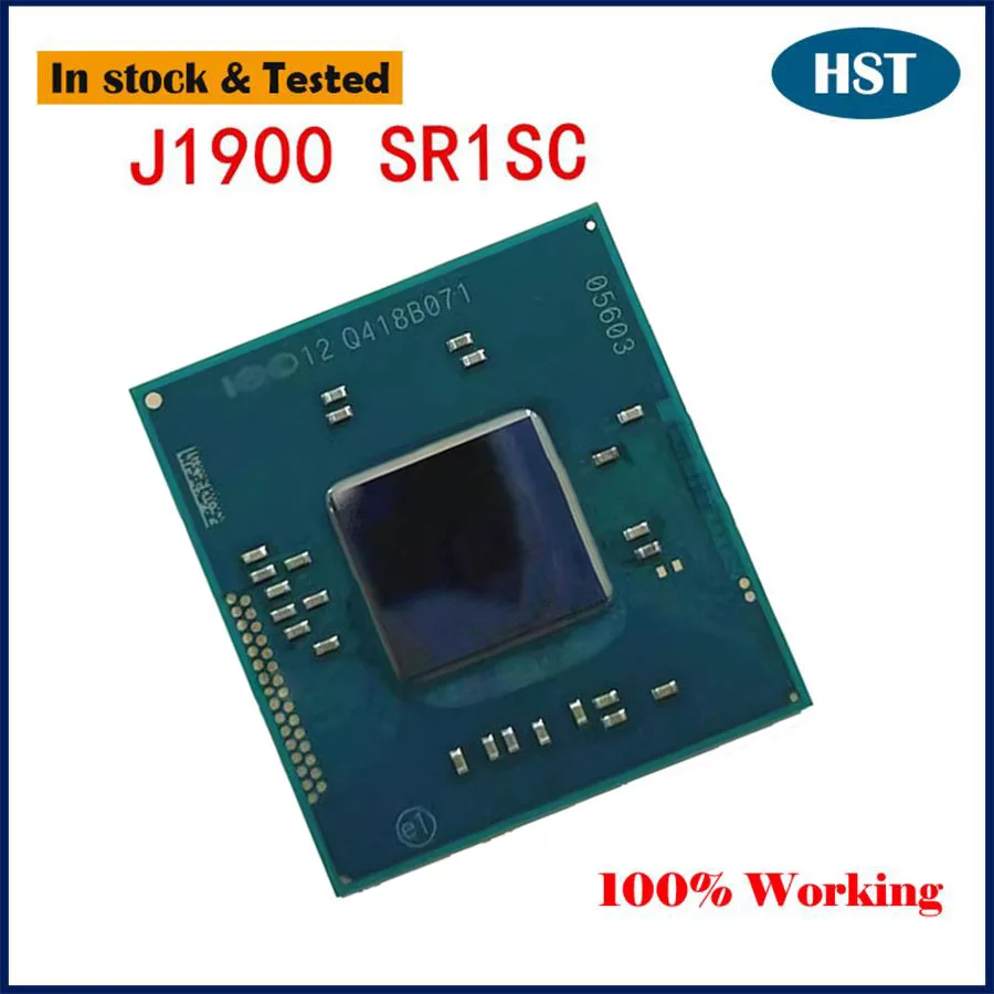 New Original For Atom CPU J1900 SR1SC Integrated Circuit BGA IC Chip
