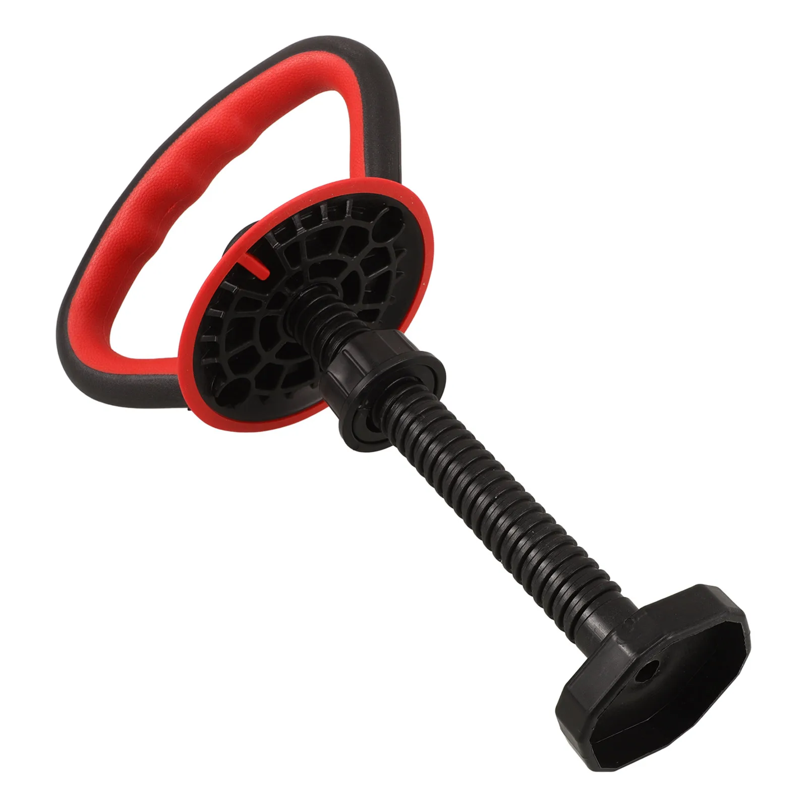 Accesorios para pesas rusas de Fitness, manijas para mancuernas, Kit de reparación de abolladuras de peso ajustable, agarre de mancuernas de plástico