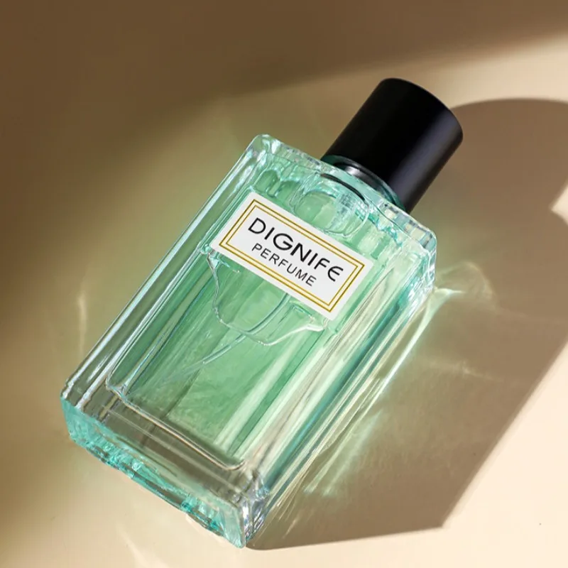 

Восточные свежие духи унисекс, 60 мл — стойкий уникальный аромат с голубой хурмой, белым мускусом, элегантный и изысканный