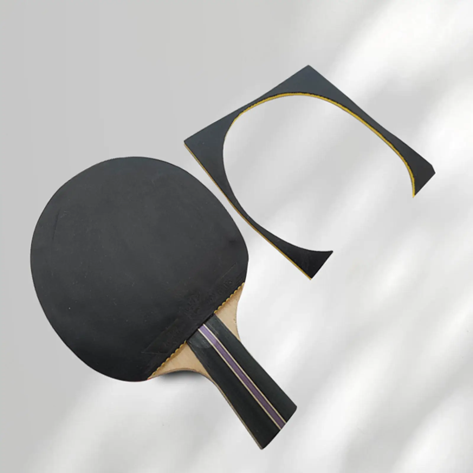 table-tennis-cutter-kit-professional-ping-pong-cutter-black-ergonomic-handle-user-friendly-for-paddle-blade-finishing