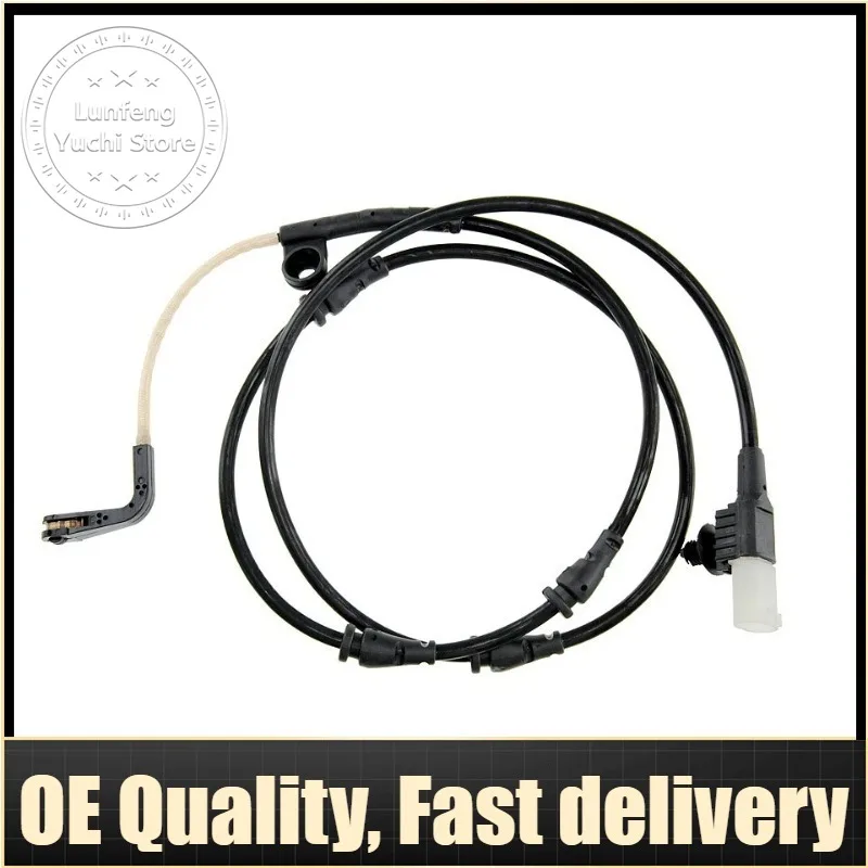 

2pc Rear Left/Right Brake Pad Wear Sensor For Land Rover Range Rover Sport L320 Discovery L319 - SOE000023, SOE000024, SOE000025