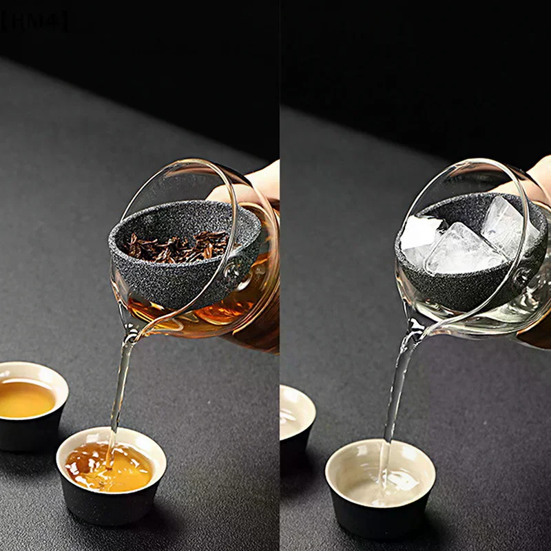 

Tea Filter Cup, Rotating Tea Strainer, Glass Wine Container, Tea Dregs Filter Holder, Absorbent Coaster, Coffee Filter Cup