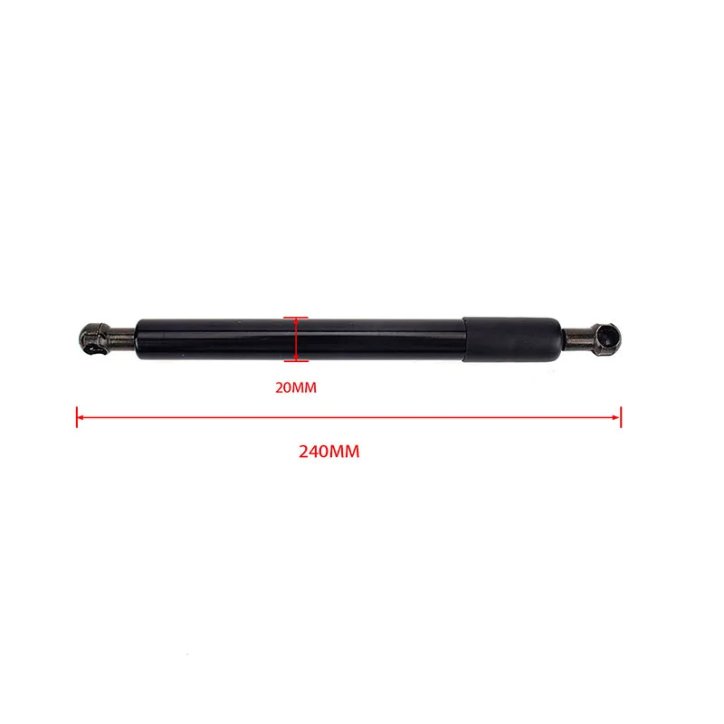 Car Modified Trunk Tail Door Hydraulic Rod Kit Shock Absorber Prop DZ43301 for The Dodge RAMS