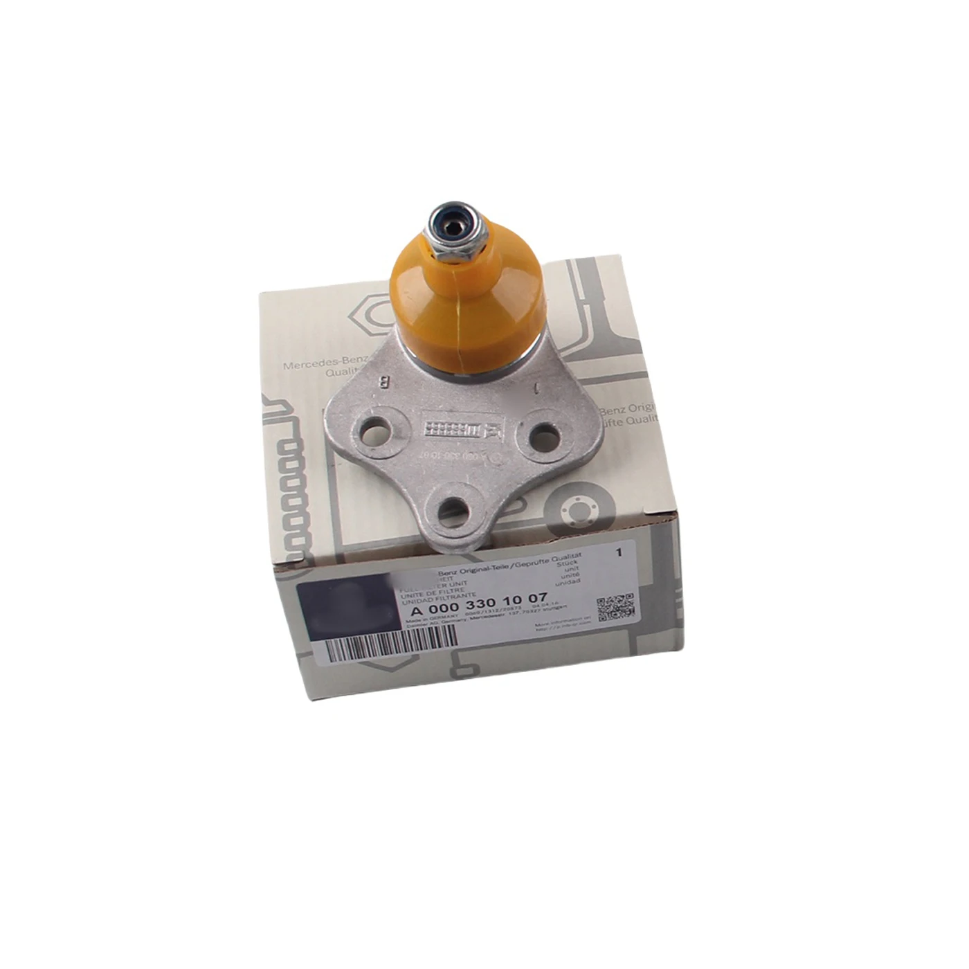 

Для Mercedes W211 W219 шаровой шарнир верхнего рычага управления A0003301007 A2113309907 E200 E220 E280 E320 E400 E500 CLS300 CLS320