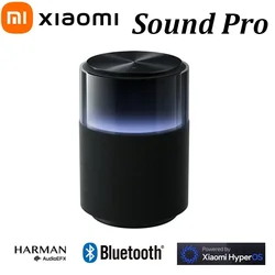 Original XIAOMI Sound Pro High Fidelity 7-unit Acoustic Configuration Speaker Sound Stereo 55W Bluetooth 5.1 Harman AudioEFX