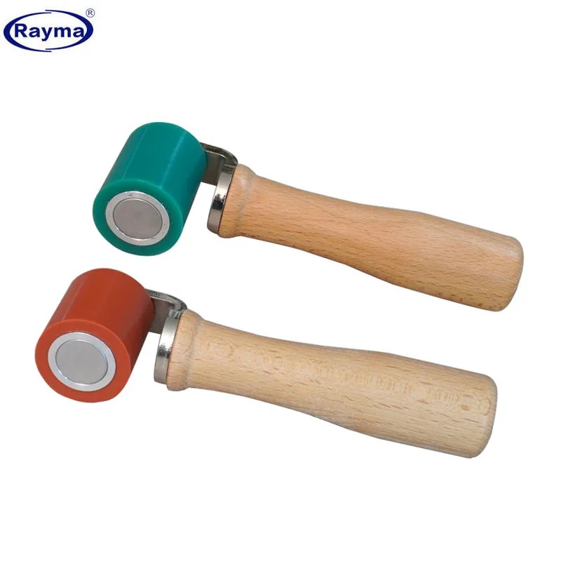 Rayma Brand High Quality High-Temperature Resistant Silicone Pressing Wheel, Dust-Proof Design