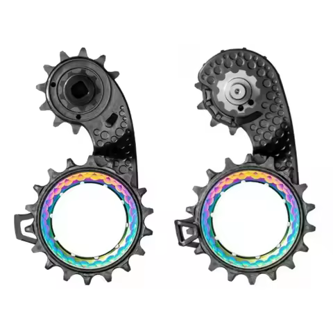 SUMC Bicycles Premium Hollow Crescent Chain for Shimano - 12 Speed Bike Chain with 126 Links Ideal for Road and Mountain Bikes - AliExpress 18