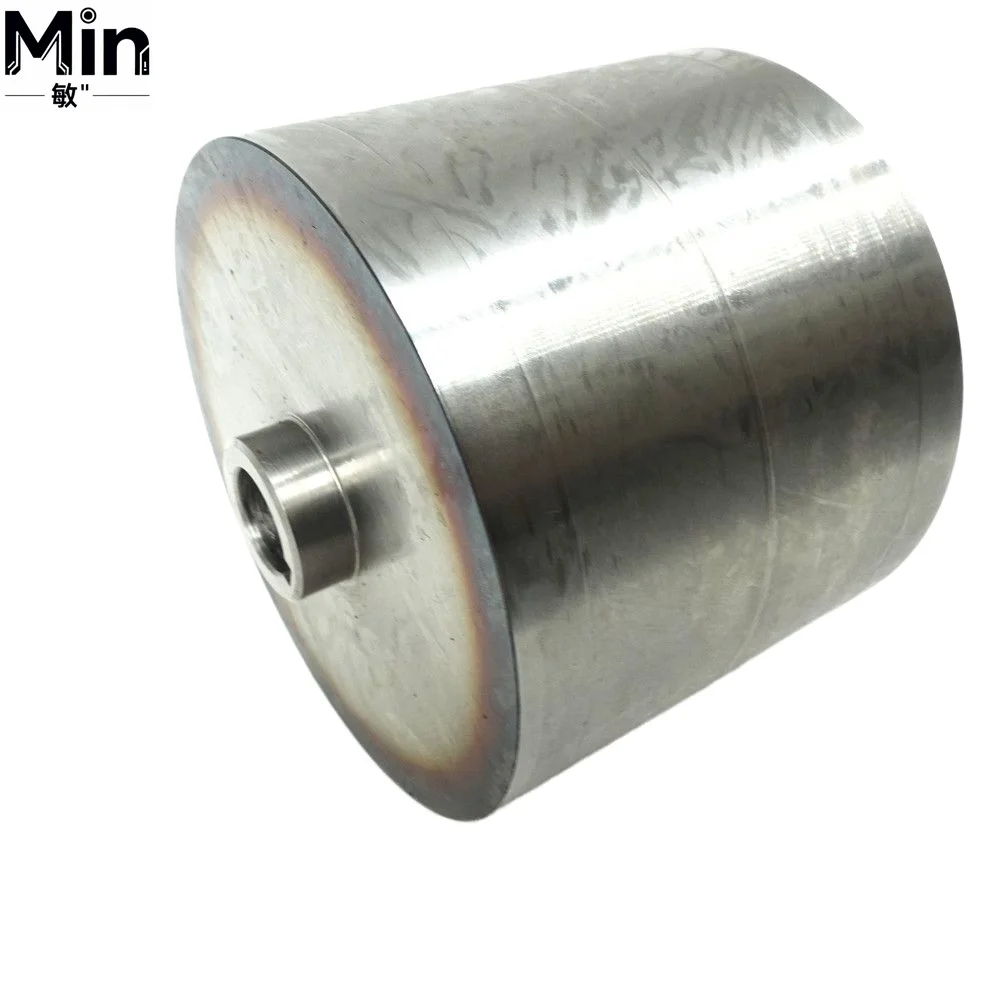 

Alloy Steel Cigarette Maker Gluing Roller, Semi-Automatic Mechanical Drive, Tobacco Adhesive Roller for Tipping