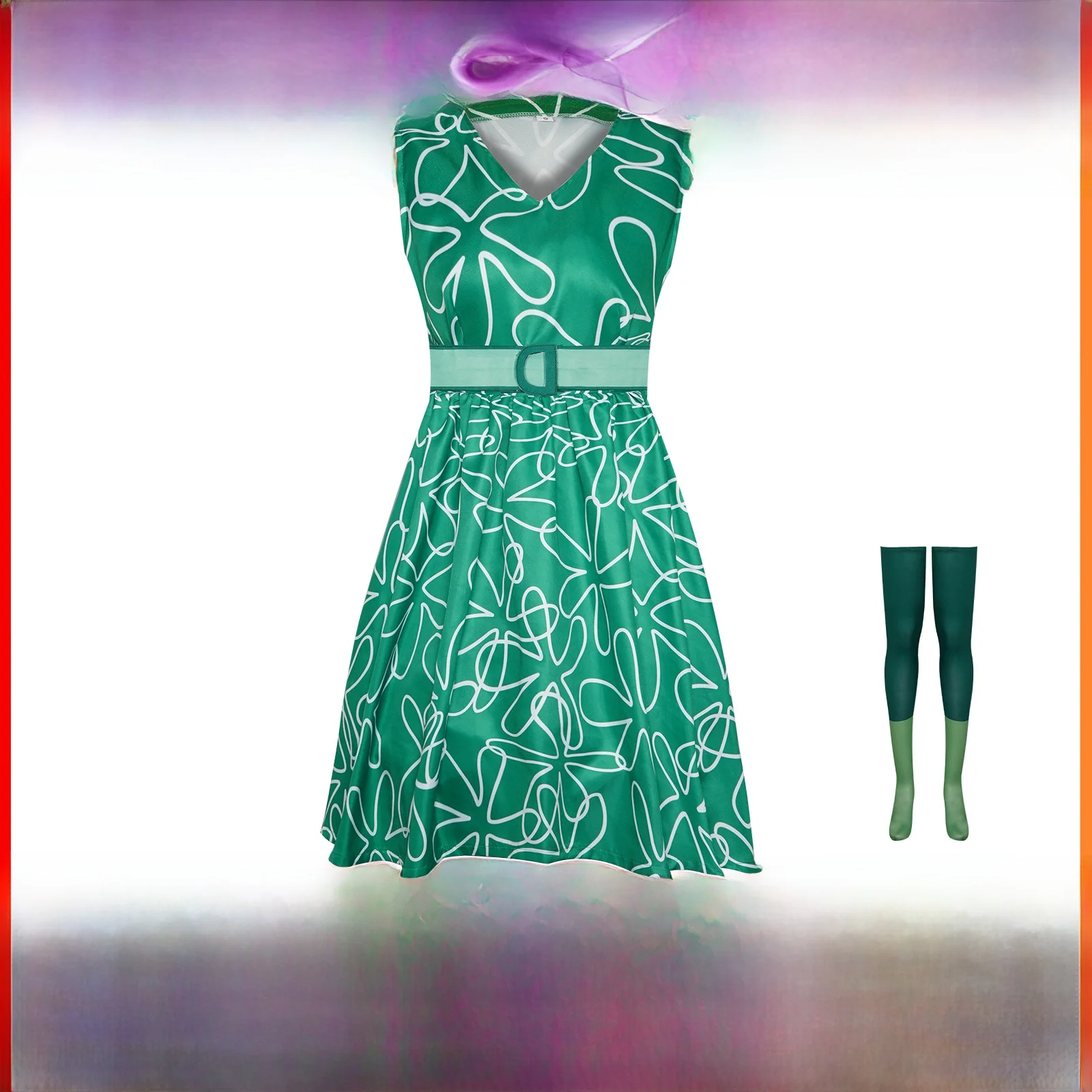 

Сценическое представление, карнавальный костюм, счастливая эмоция, Lele, костюм на Хэллоуин, голова для мероприятий, специальный агент, традиционный китайский ...