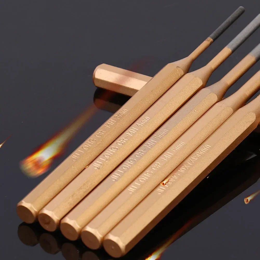 6Pcs Cylindrical Pu…