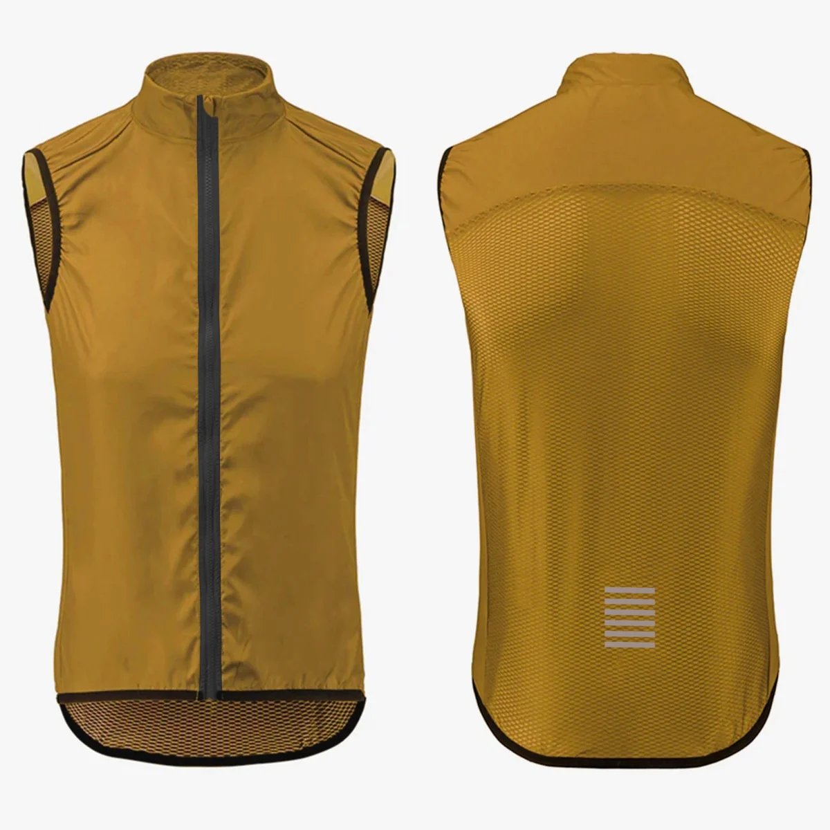 Cycling Vest Summer Cycling Suit Vest Road Bike Ultra Light Windproof Riding Vest for Men and Women