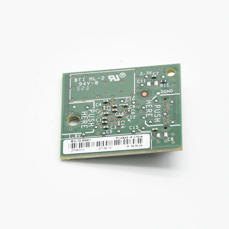 1PCS B5L32-60001 EMMC ASSY KIT Start Card for HP LJ Ent M552 M553 M604 M605 M606 M607 M608 Card Embedded Multi Media Card