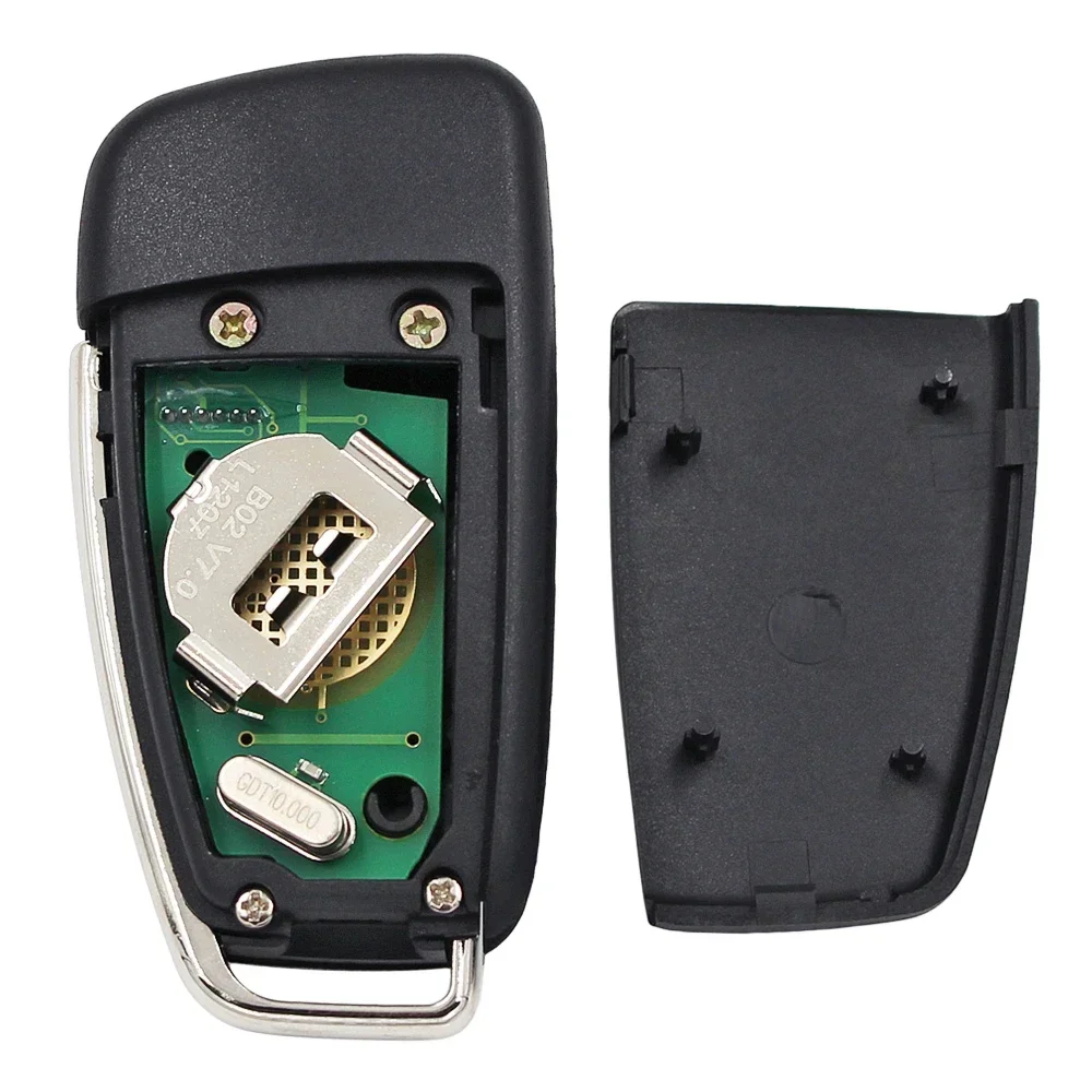 KEYDIY-KD B02 العالمي مفتاح السيارة عن بعد ، B سلسلة ، أودي A6 نمط ، KD900 ، KD900 + ، URG200 ، KD-X2 Mini ، 5 قطعة