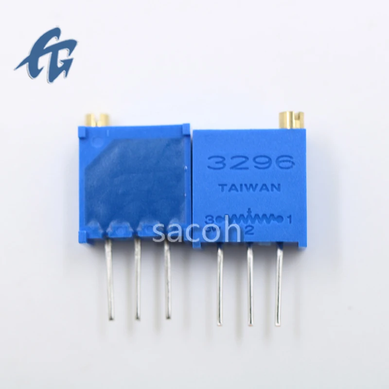 

(SACOH Electronic Components) 3296W-1-104LF 10Pcs 100% IC Chip integrated circuit