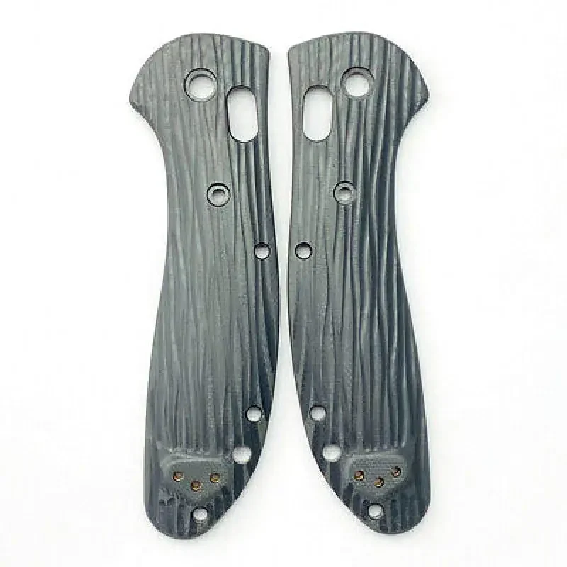 8 Colours Custom Made G10 Material Handle Scales for Benchmade Griptilian 551 Knives