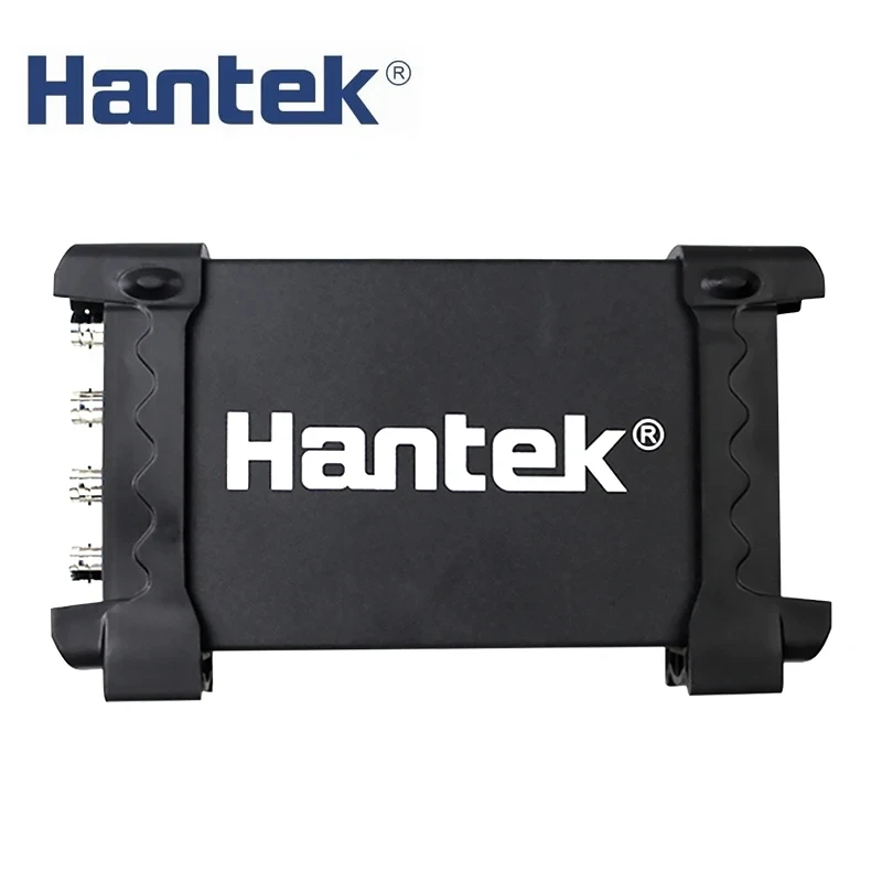 Hantek portable USB PC Automobile maintenance four channels Virtua Oscilloscope 6074BE KIT IV 6254BE 70Mhz/250Mhz 1GSa/S