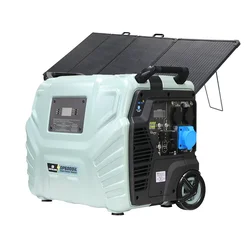 6000w solar power station camping 5000w portable solar generator 6000w portable power station