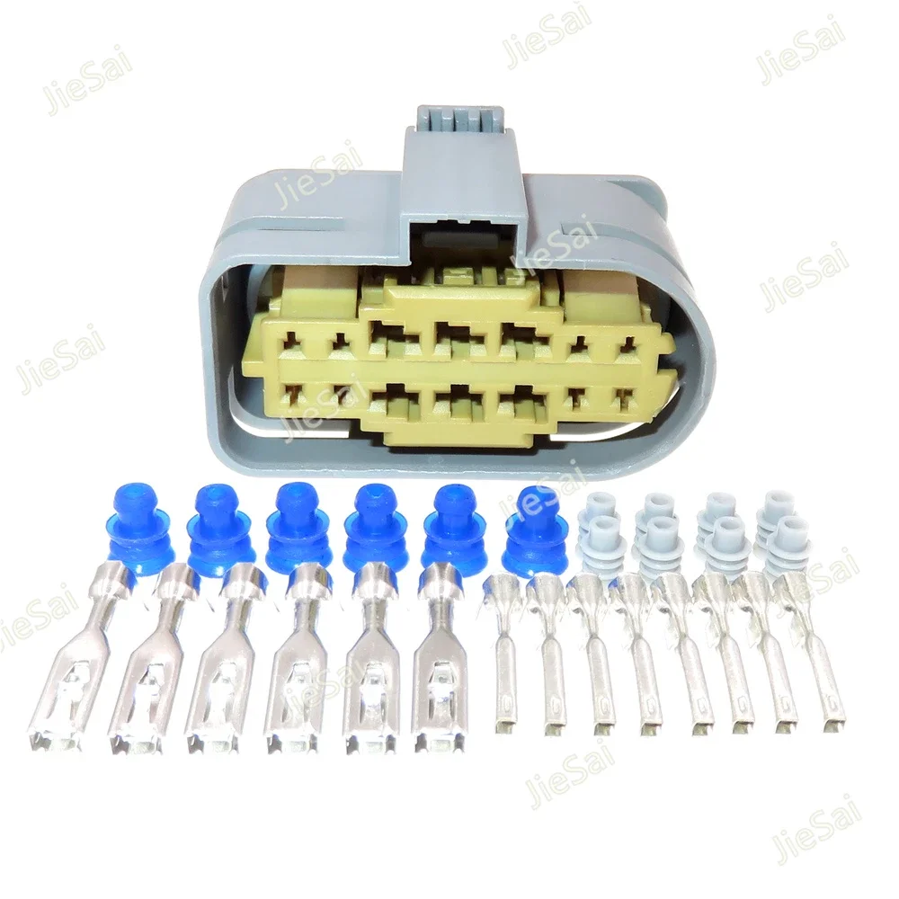 14-poliger A0525456026 Verbundsteckverbinder, wasserdichter Stecker für 1.2 3.5 Serien-Automobilkabelbaum
