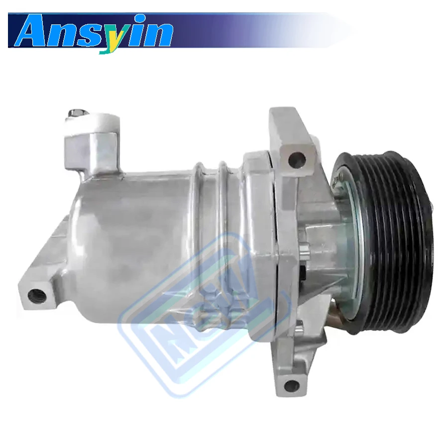 

CR10 Auto Air Conditioning A/C AC Compressor For Nissan Livina Cube 1.6 Versa Tiida 92600CJ73A A42011A2901501 W10A1812098