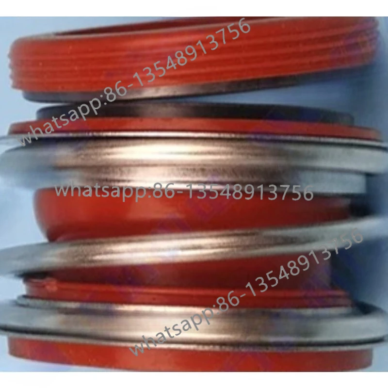 Hot water 109 mechanical seal, full model 130 degree water pump accessories factory direct sales
