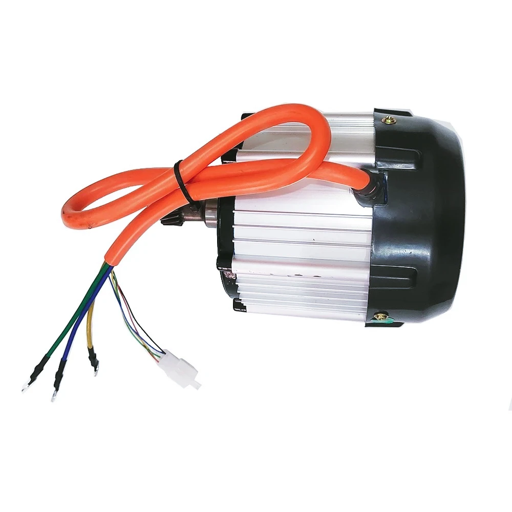 

PL-Motor Eléctrico Universal para Triciclo, 48V 60V, Imán Permanente, Sin Escobillas, Diferencial, 650W 800W 1000W