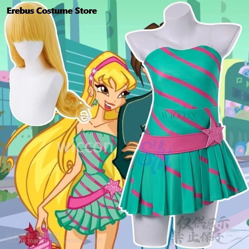 Anime Princess Cosp…