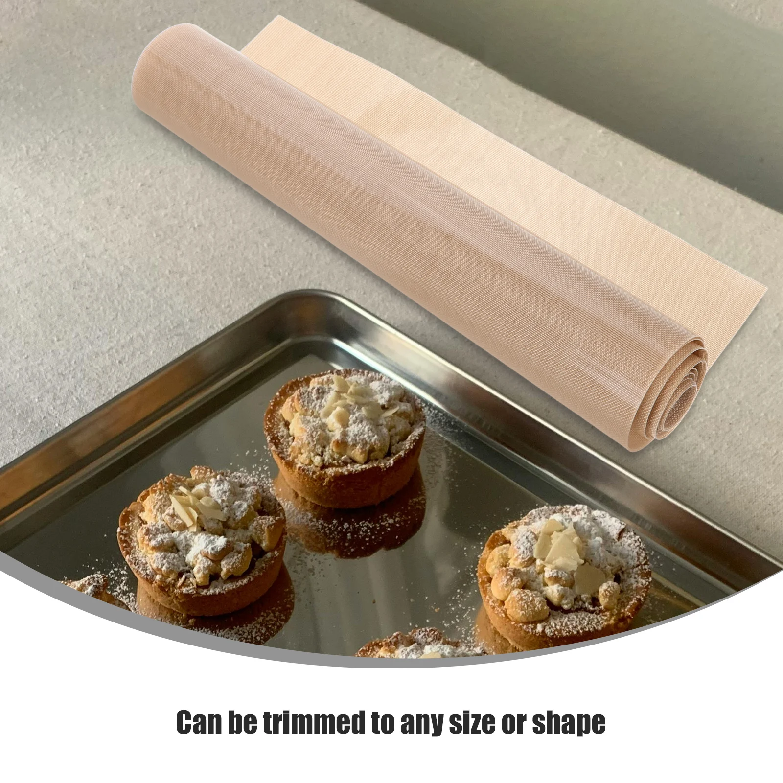 

Silicone Baking Mat Perforated Rolling Non Stick Oven Liner Cookie Sheet Reusable Pastry Mats Kitchen Supplies