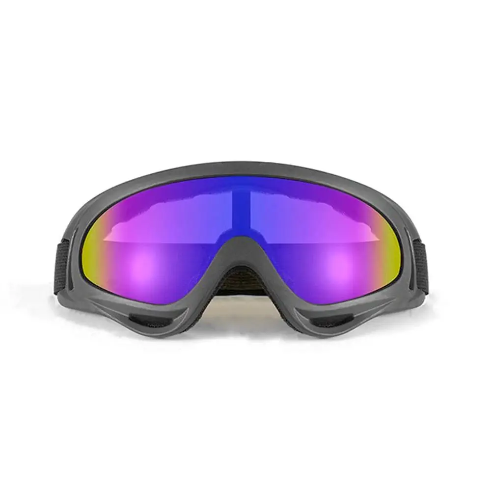 Lunettes de sport de plein air coupe-vent, monture de lentille, lunettes de ski, moto, cyclisme, hiver, nouveau, 506