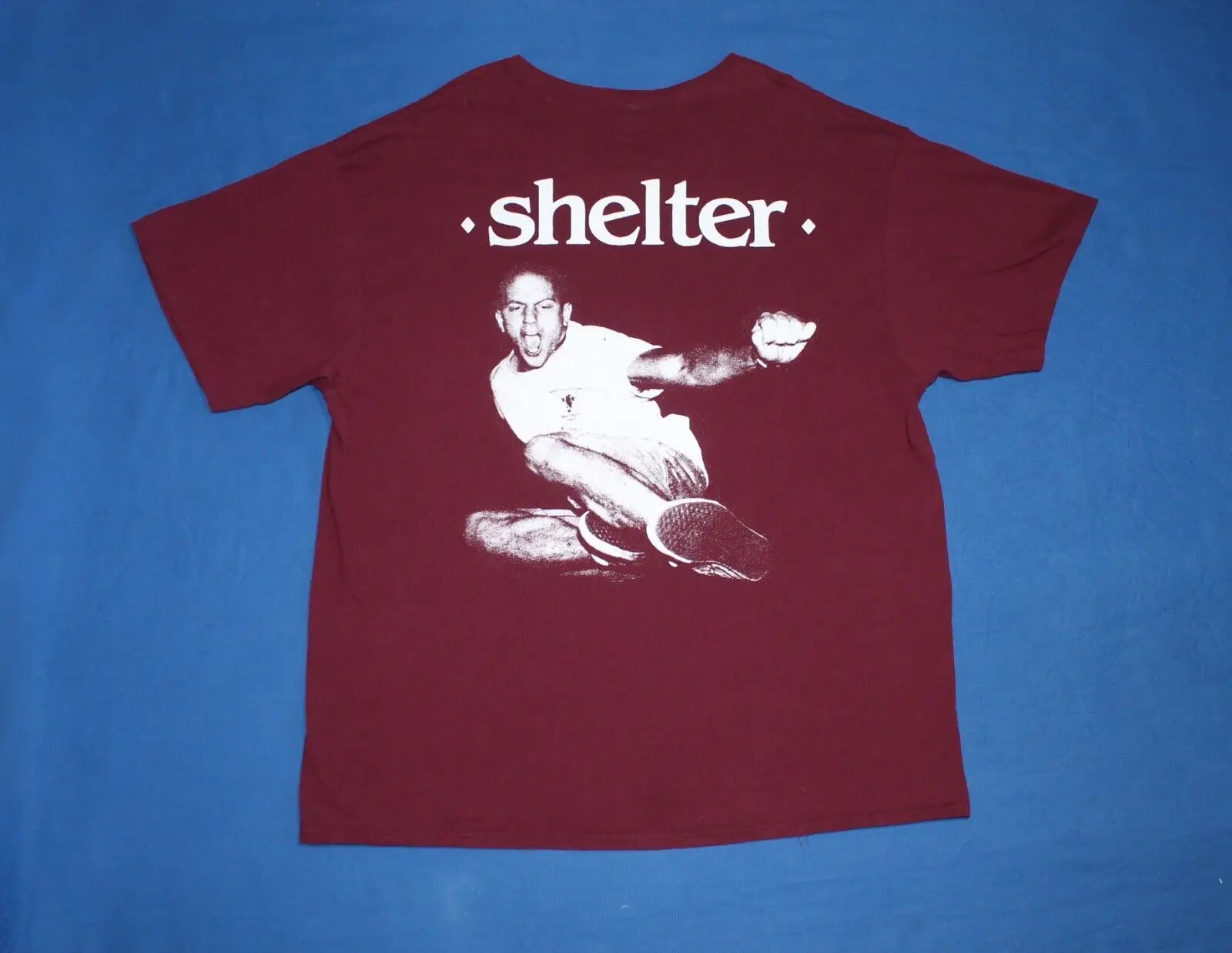 Мужская рубашка с длинным рукавом и коротким рукавом