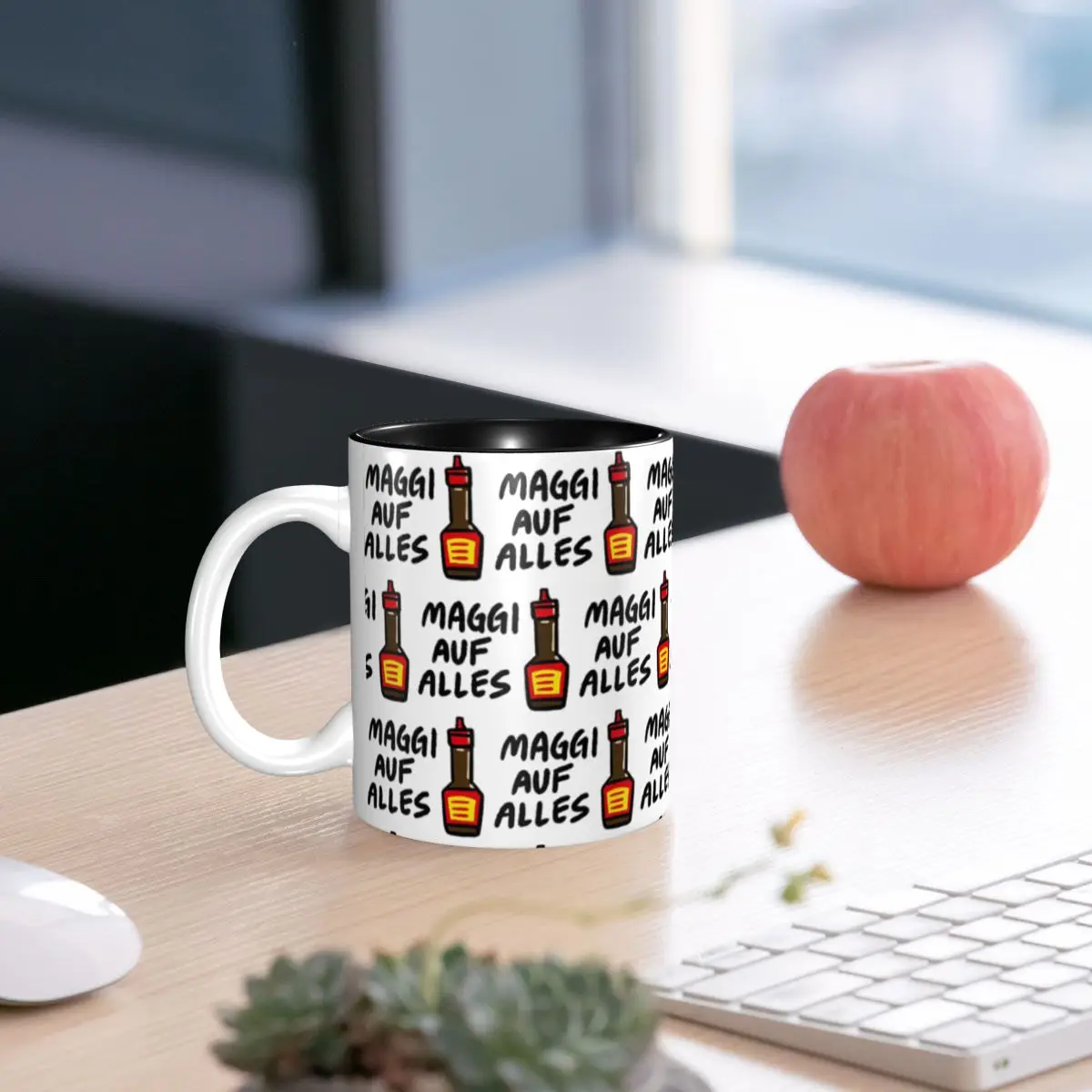 Maggi Auf Alles (De…