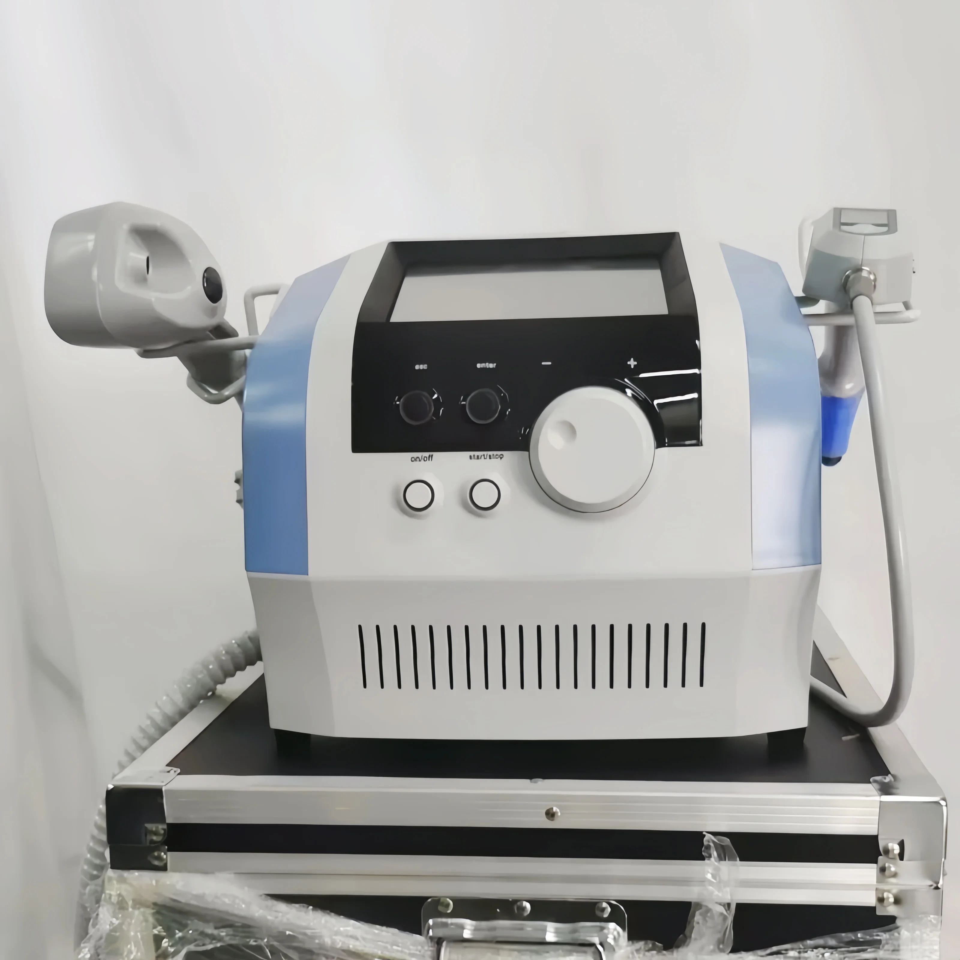 신형 전문가용 울트라 360 RF 바디 슬리밍 기계 - 안티에이징 지방 제거, 얼굴 리프팅 및 주름 제거 가정용, 피부용