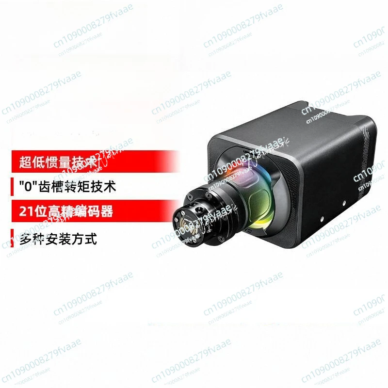 Simagic Alpha Evo 9NM 12NM 18NM قاعدة عجلة القيادة المباشرة قاعدة عجلة سباق Sim لألعاب سباق Sim