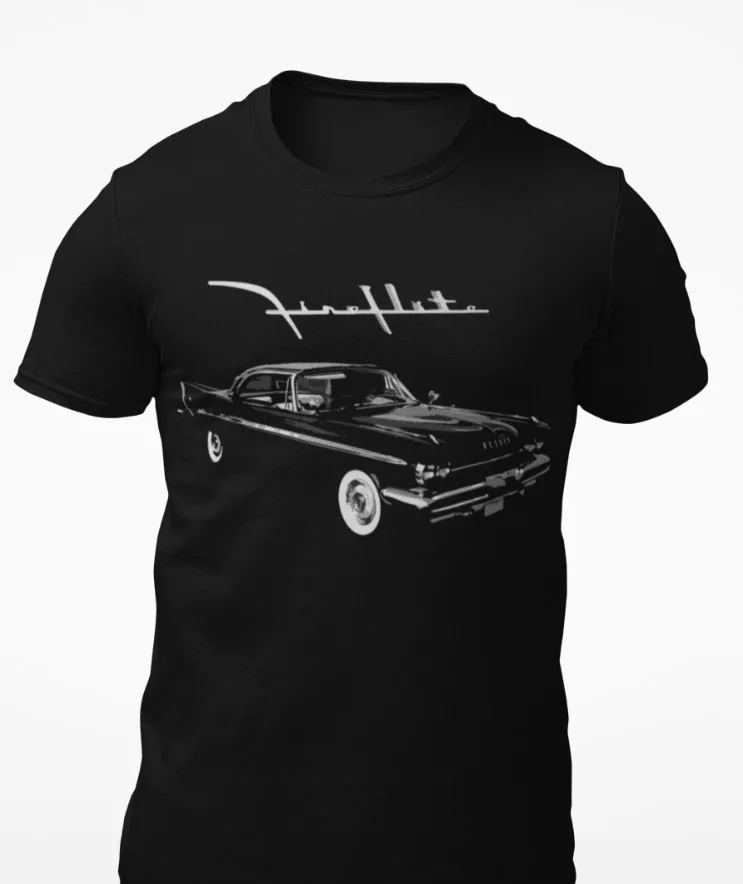 1959 DeSoto Fireflite Sportsman  T Shirt