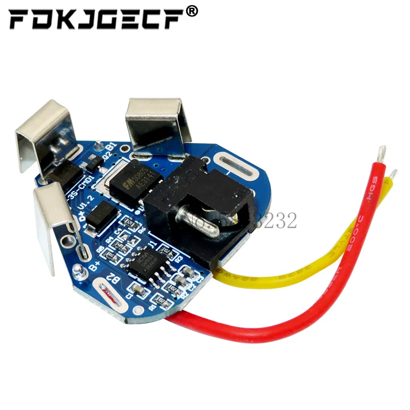 3S 12.6V 6A Bms Li-…