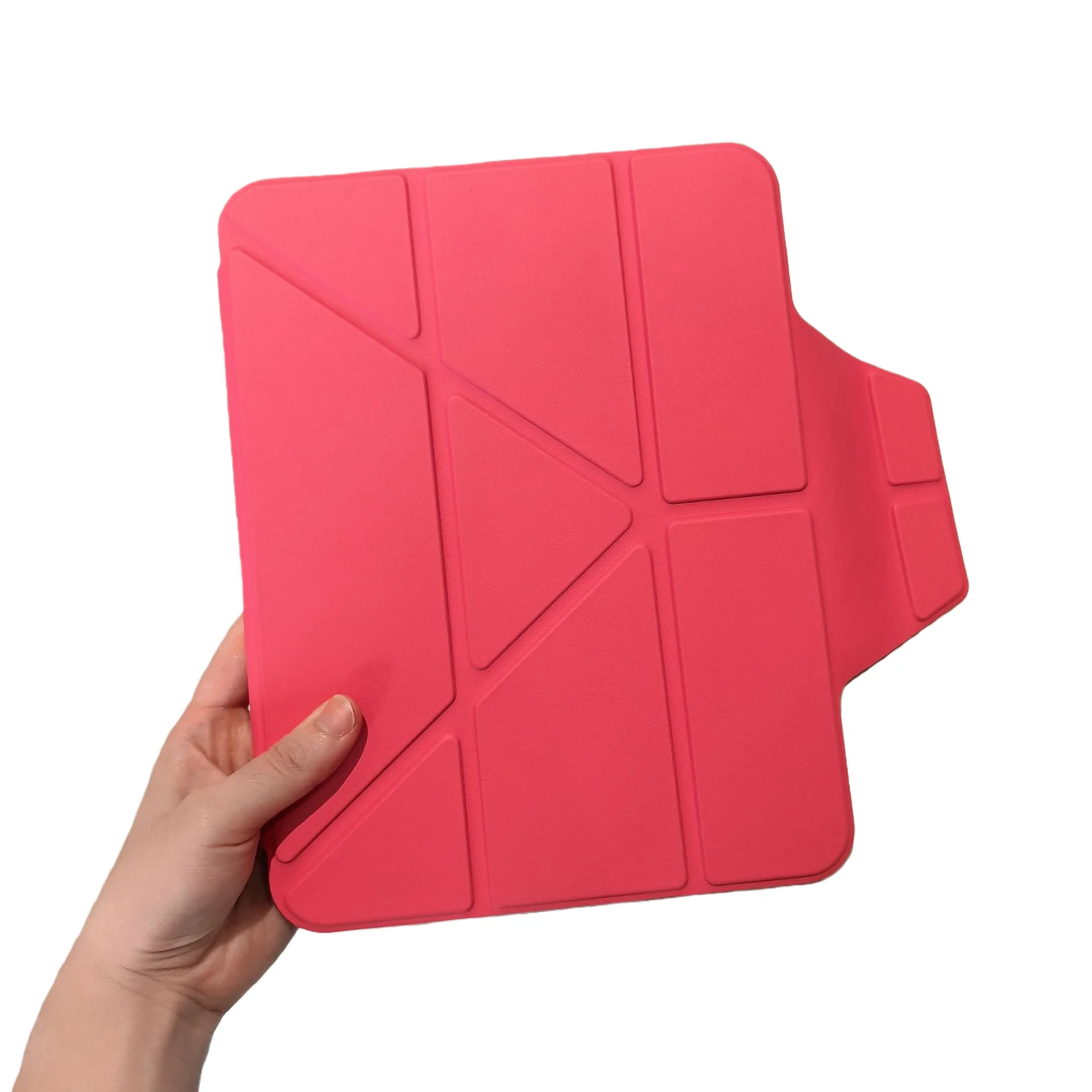 Magnetic Buckle Pen Slot Tablet Case For Xiaomi Pad 7 8 11.2in Full Cover
